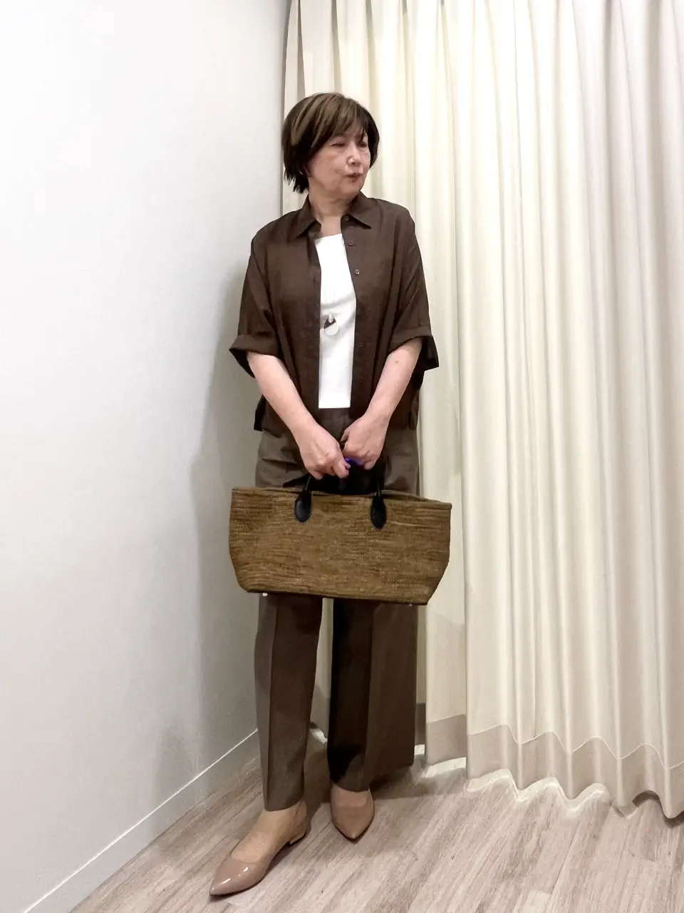  吉川 コーディネート画像