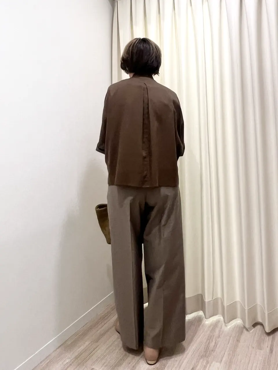 ONWARD CROSSET SELECT 吉川 コーディネート画像