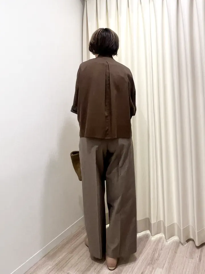 ONWARD CROSSET SELECT 吉川 コーディネート画像