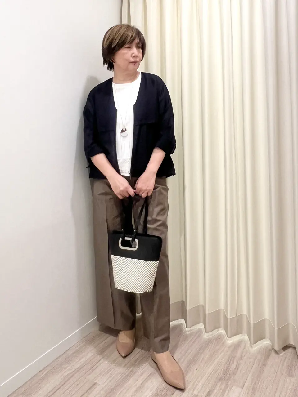  吉川 コーディネート画像