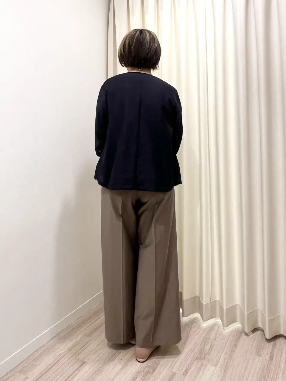 ONWARD CROSSET SELECT 吉川 コーディネート画像