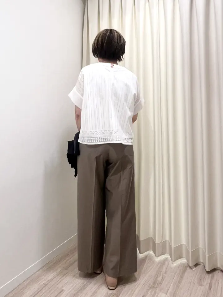 ONWARD CROSSET SELECT 吉川 コーディネート画像