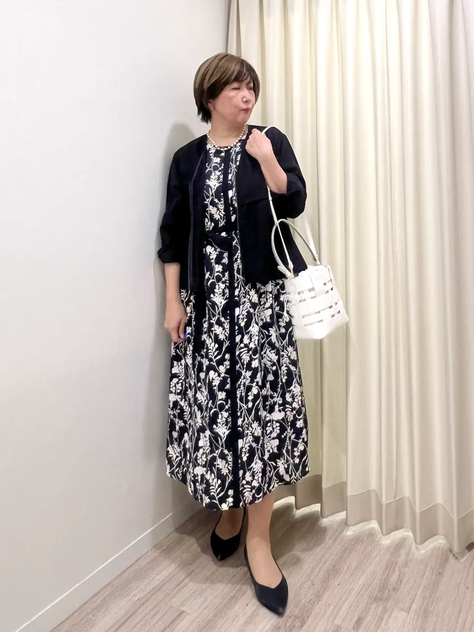  吉川 コーディネート画像