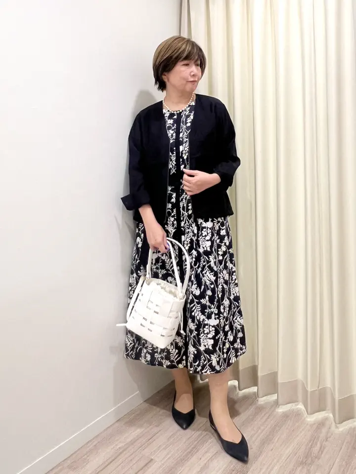 ONWARD CROSSET SELECT 吉川 コーディネート画像