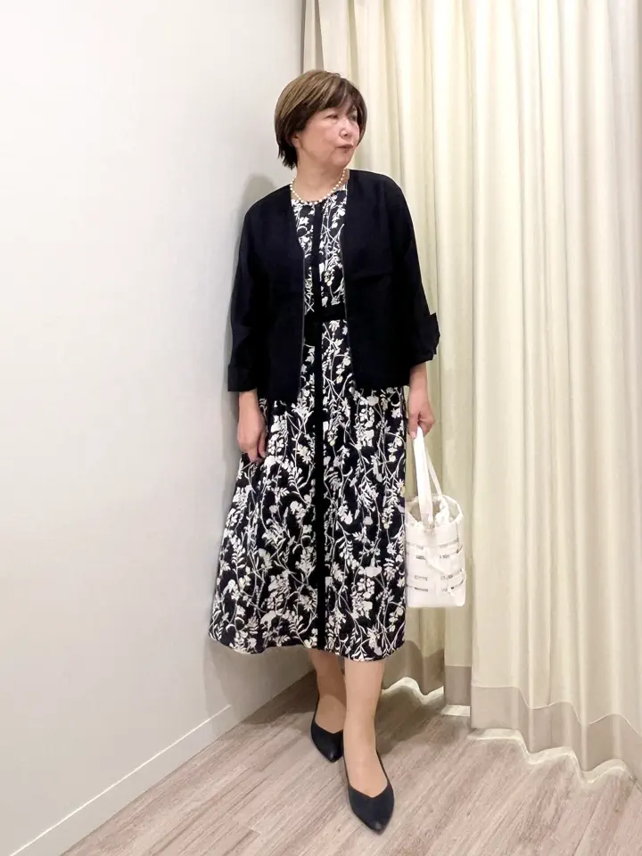 ONWARD CROSSET SELECT 吉川 コーディネート画像