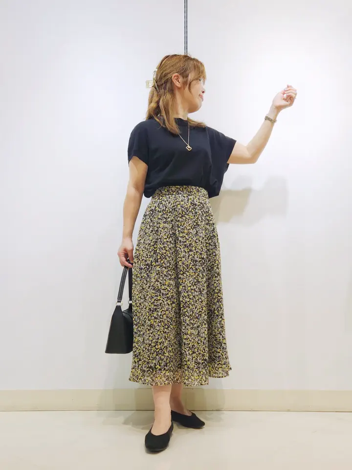 ONWARD CROSSET SELECT 中野 コーディネート画像
