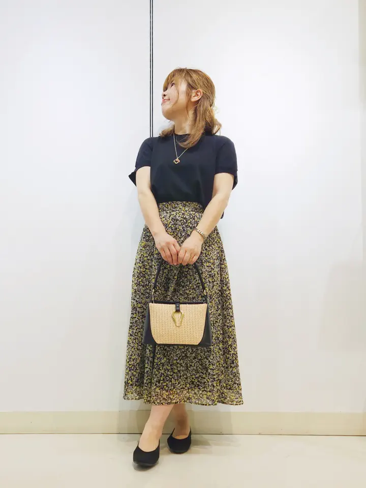 ONWARD CROSSET SELECT 中野 コーディネート画像