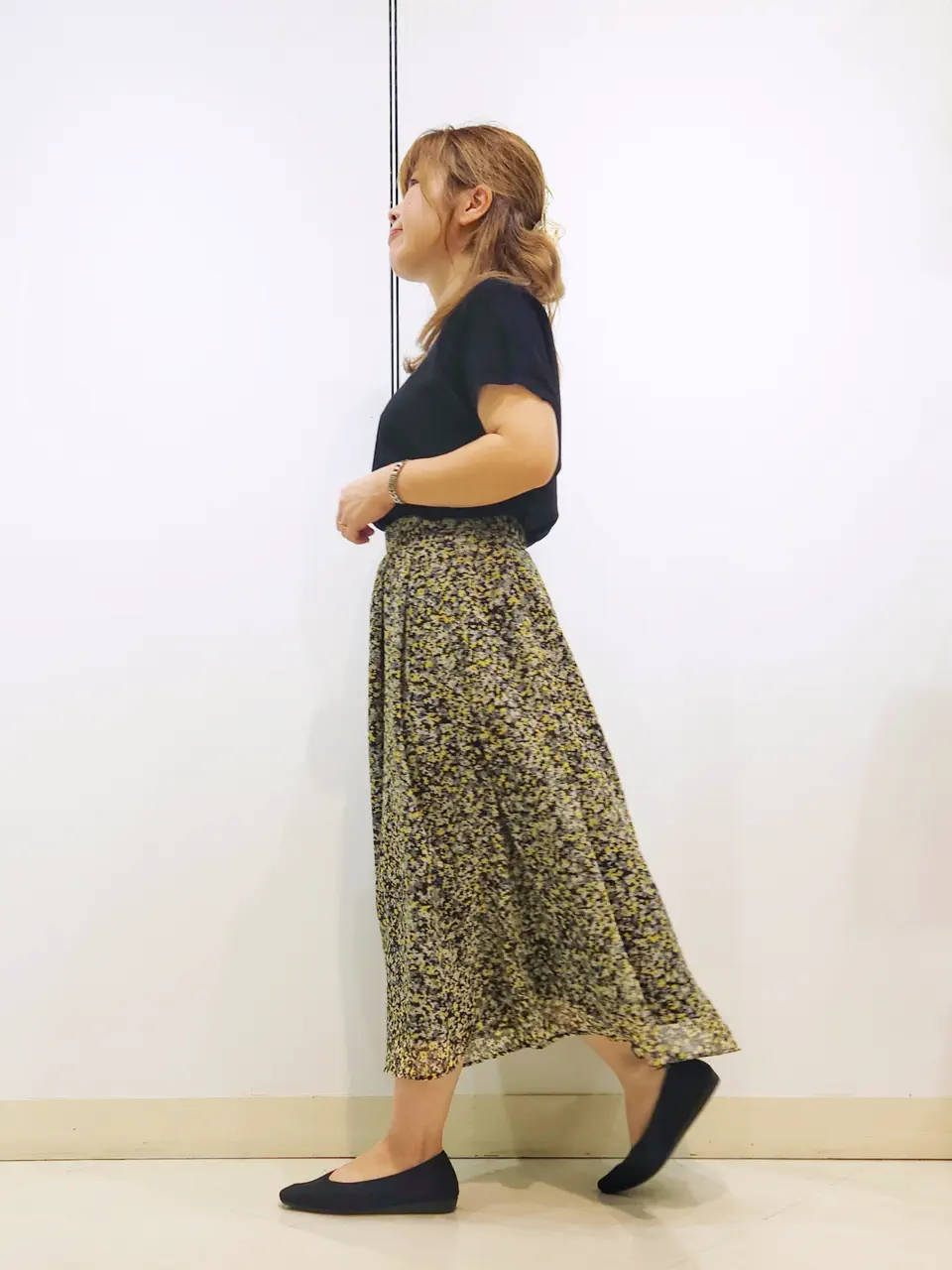 ONWARD CROSSET SELECT 中野 コーディネート画像