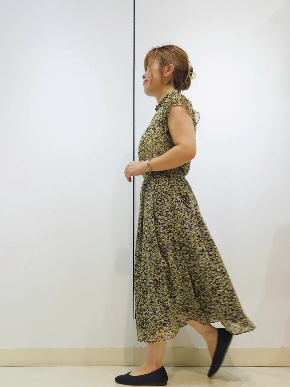 ONWARD CROSSET SELECT 中野 コーディネート画像