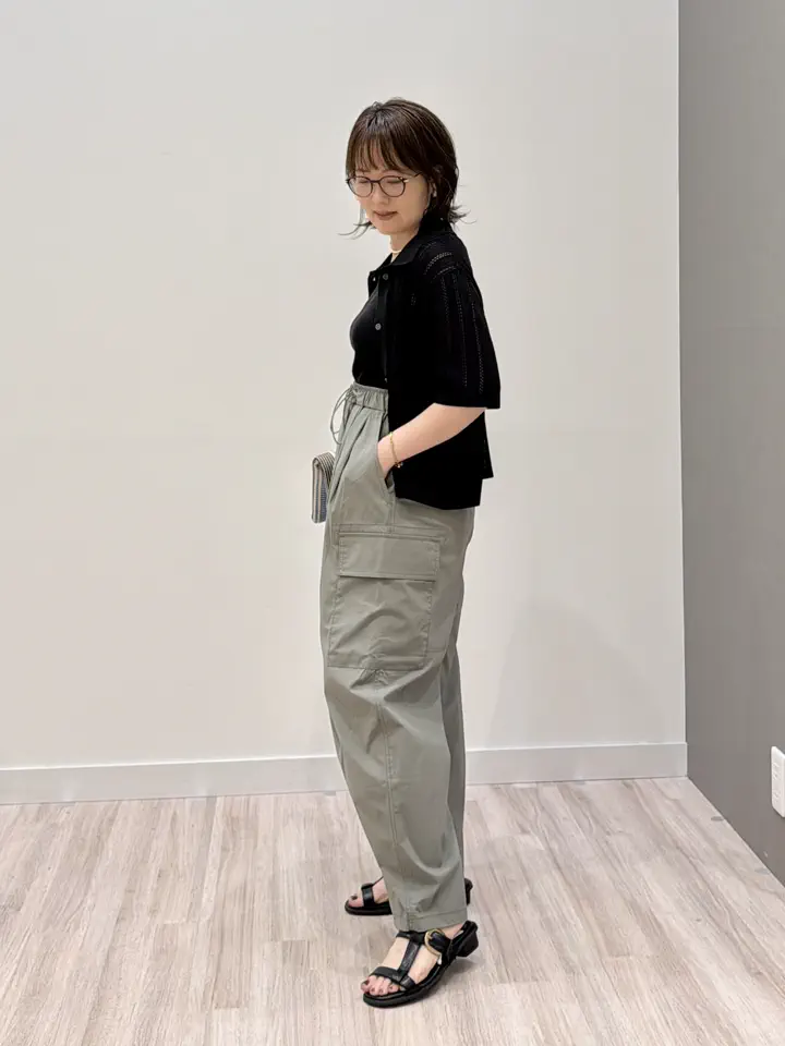 ONWARD CROSSET SELECT フジコ コーディネート画像