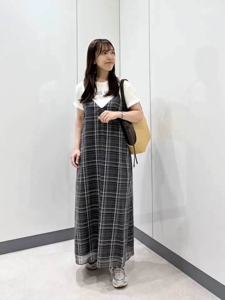 ONWARD CROSSET SELECT 櫻木 コーディネート画像