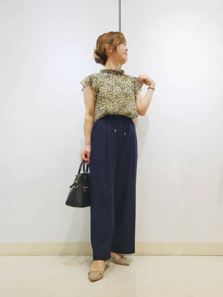ONWARD CROSSET SELECT 中野 コーディネート画像