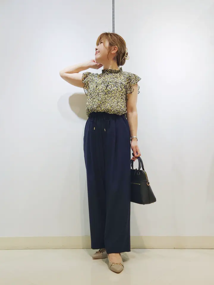 ONWARD CROSSET SELECT 中野 コーディネート画像