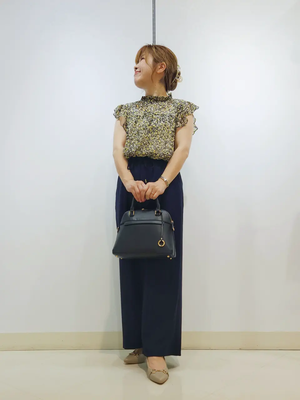 ONWARD CROSSET SELECT 中野 コーディネート画像