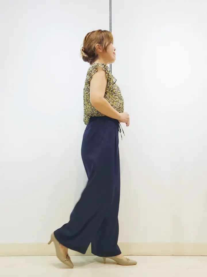 ONWARD CROSSET SELECT 中野 コーディネート画像
