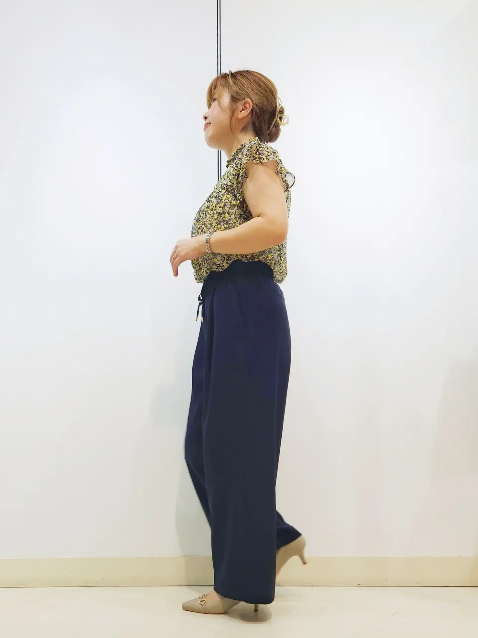 ONWARD CROSSET SELECT 中野 コーディネート画像