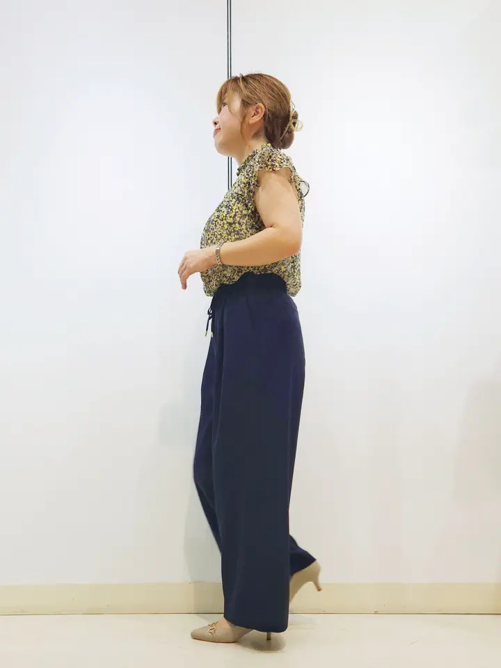 ONWARD CROSSET SELECT 中野 コーディネート画像