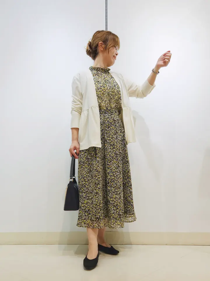 ONWARD CROSSET SELECT 中野 コーディネート画像