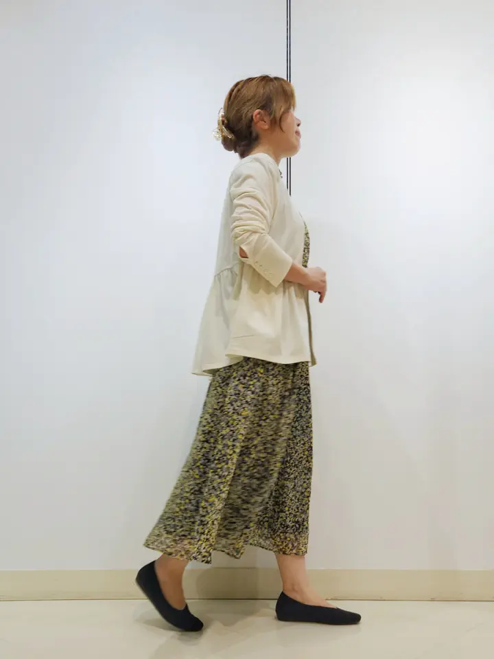 ONWARD CROSSET SELECT 中野 コーディネート画像