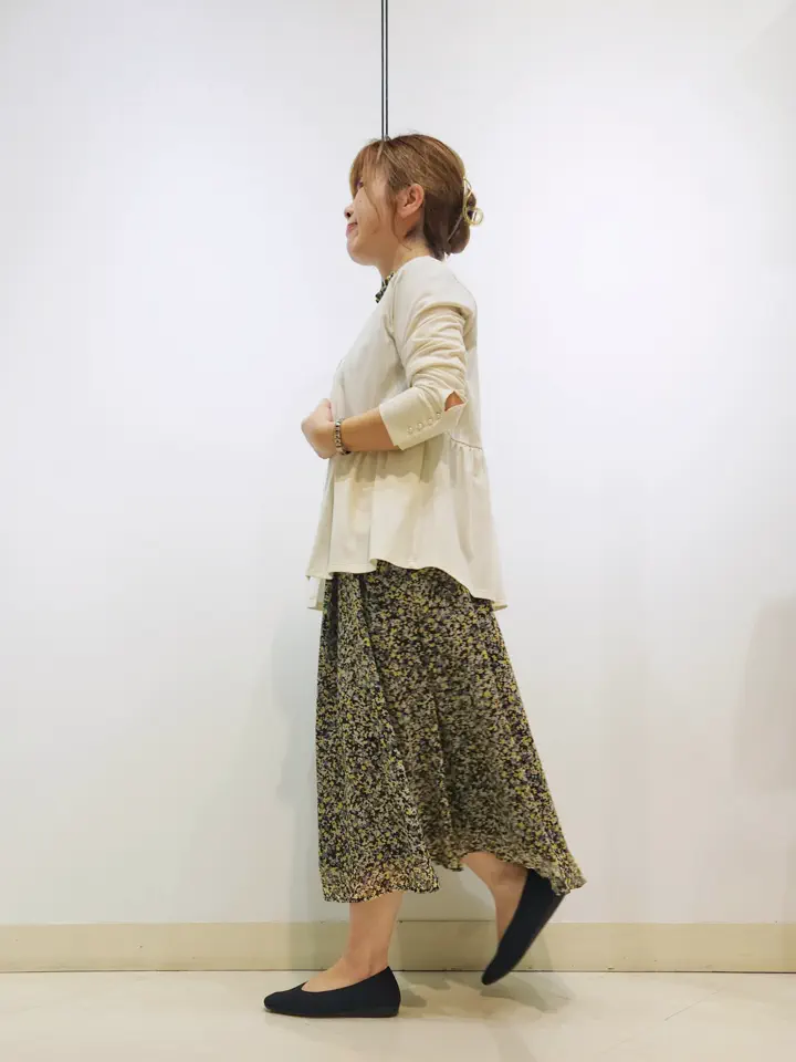 ONWARD CROSSET SELECT 中野 コーディネート画像