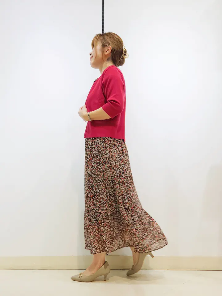 ONWARD CROSSET SELECT 中野 コーディネート画像