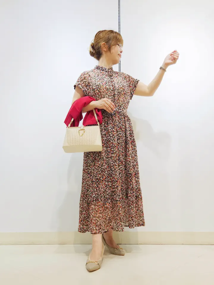 ONWARD CROSSET SELECT 中野 コーディネート画像