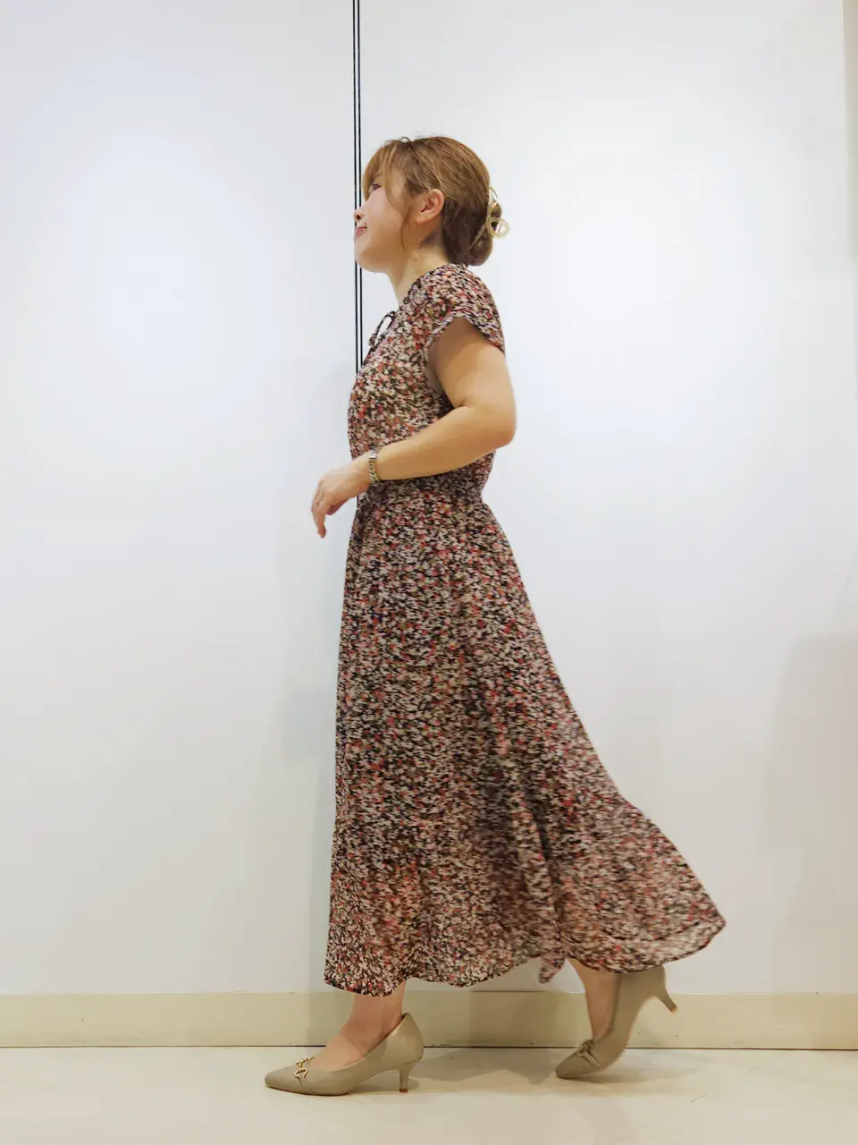 ONWARD CROSSET SELECT 中野 コーディネート画像