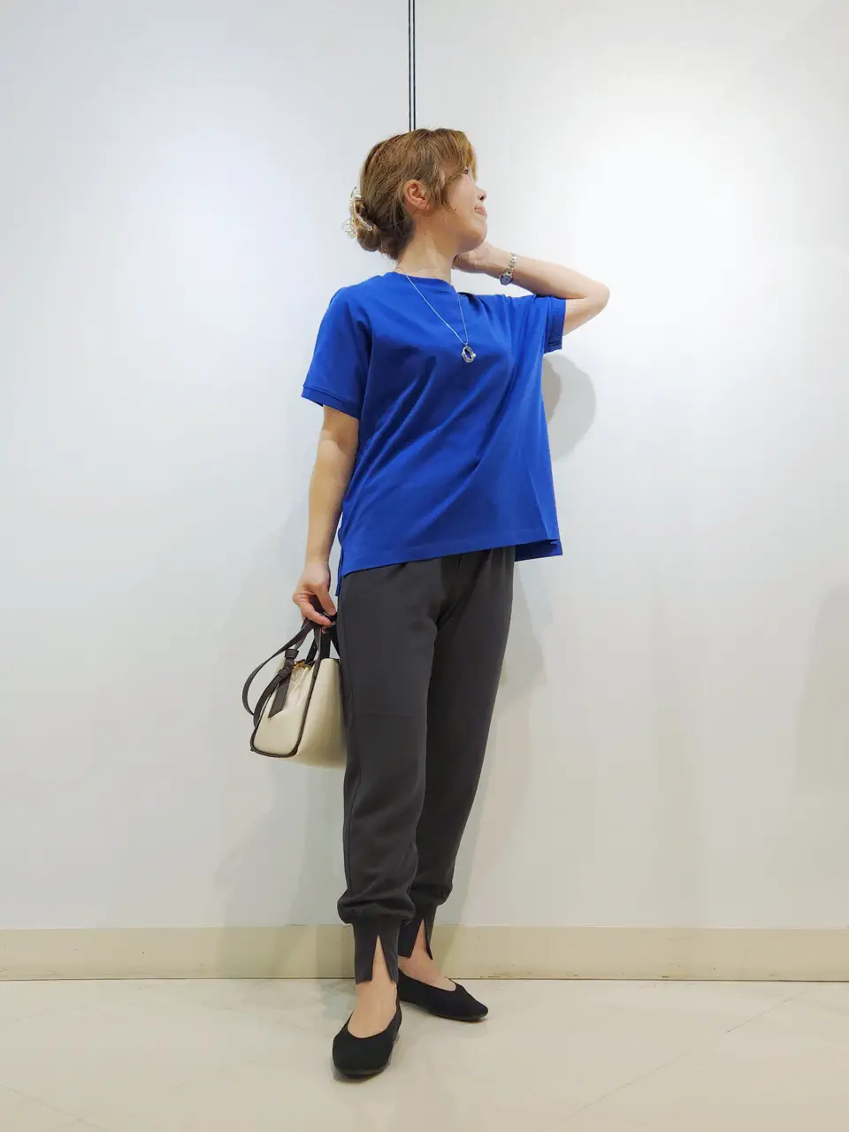 ONWARD CROSSET SELECT 中野 コーディネート画像