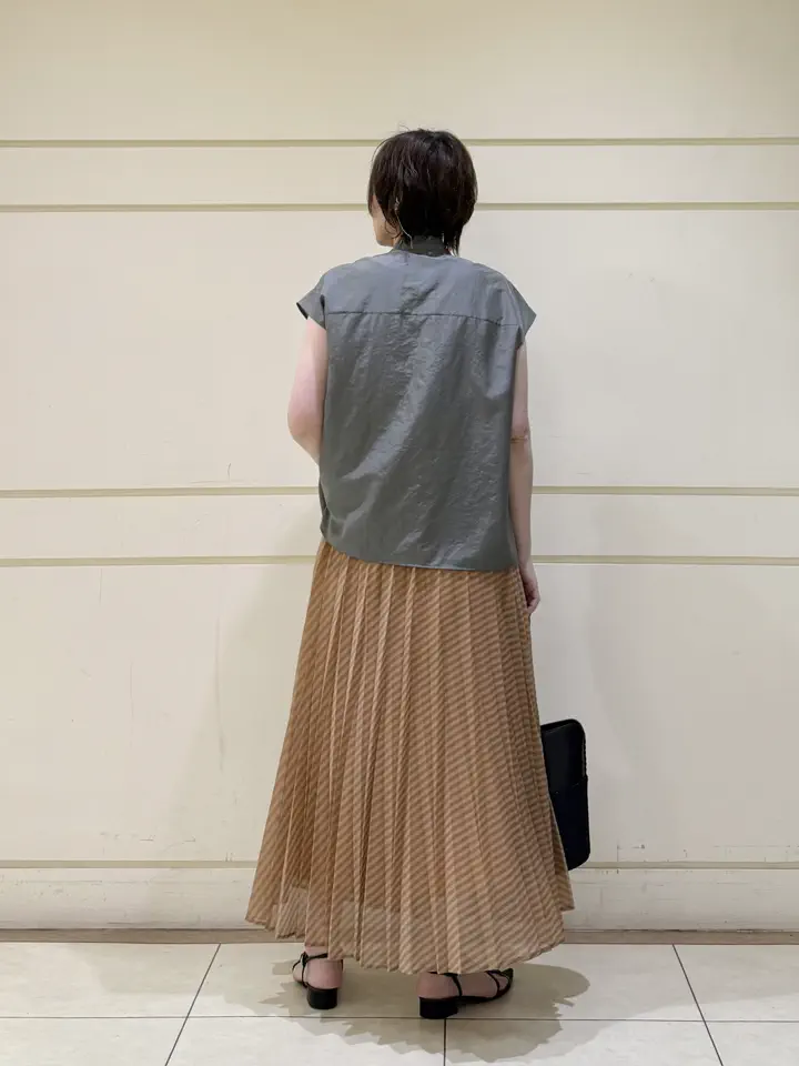 ONWARD CROSSET SELECT maruri コーディネート画像