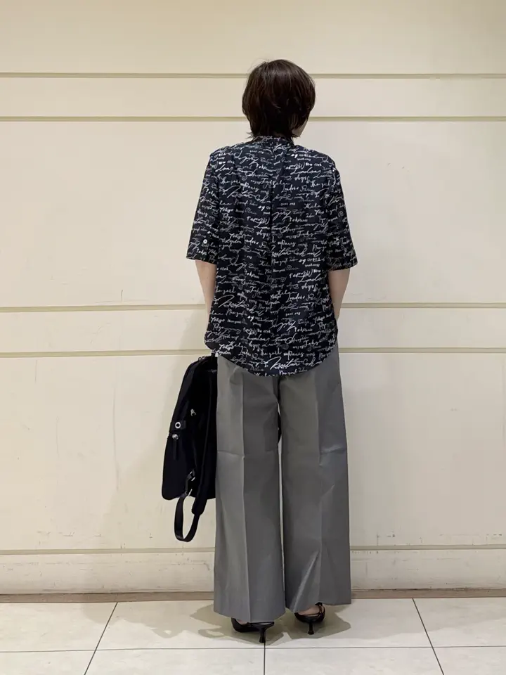 ONWARD CROSSET SELECT maruri コーディネート画像