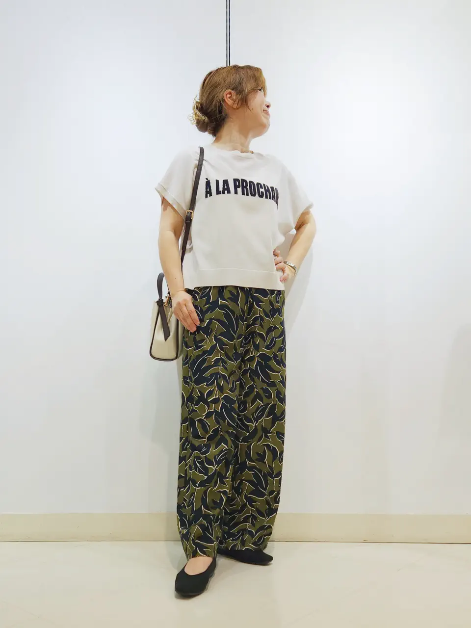 ONWARD CROSSET SELECT 中野 コーディネート画像