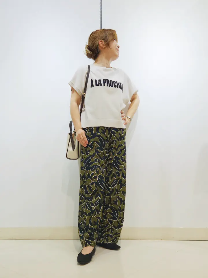 ONWARD CROSSET SELECT 中野 コーディネート画像