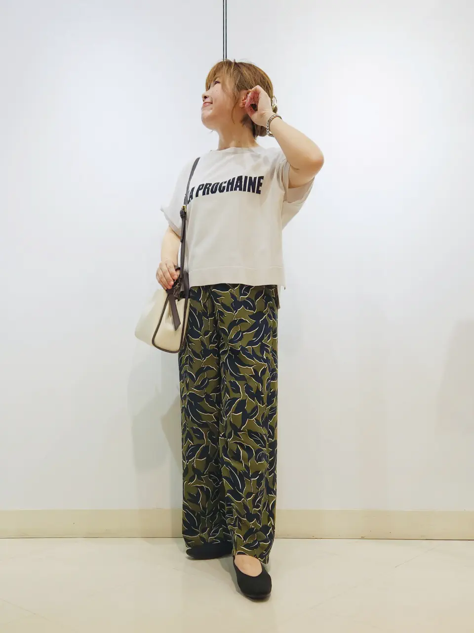  中野 コーディネート画像