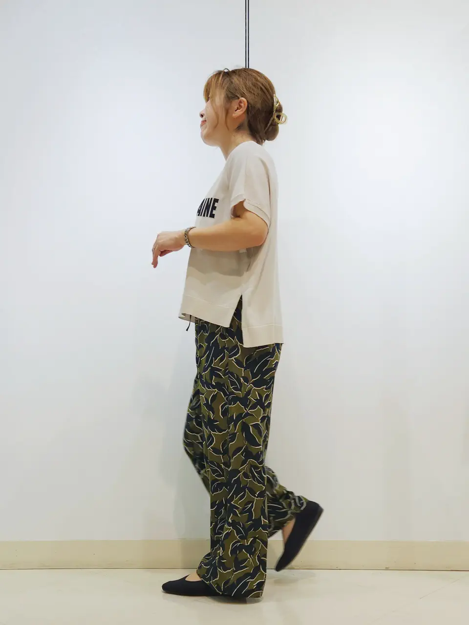 ONWARD CROSSET SELECT 中野 コーディネート画像