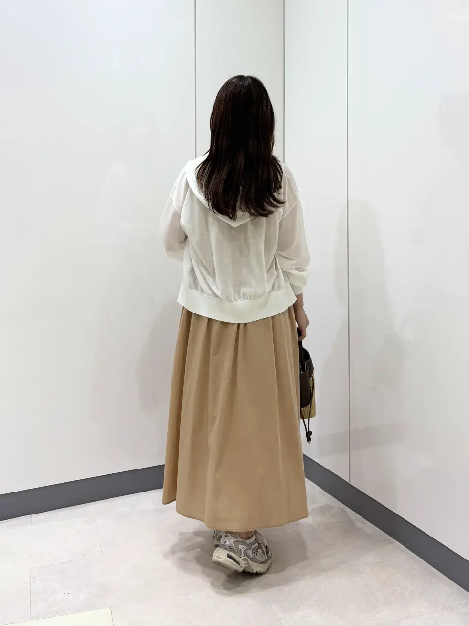 ONWARD CROSSET SELECT 櫻木 コーディネート画像