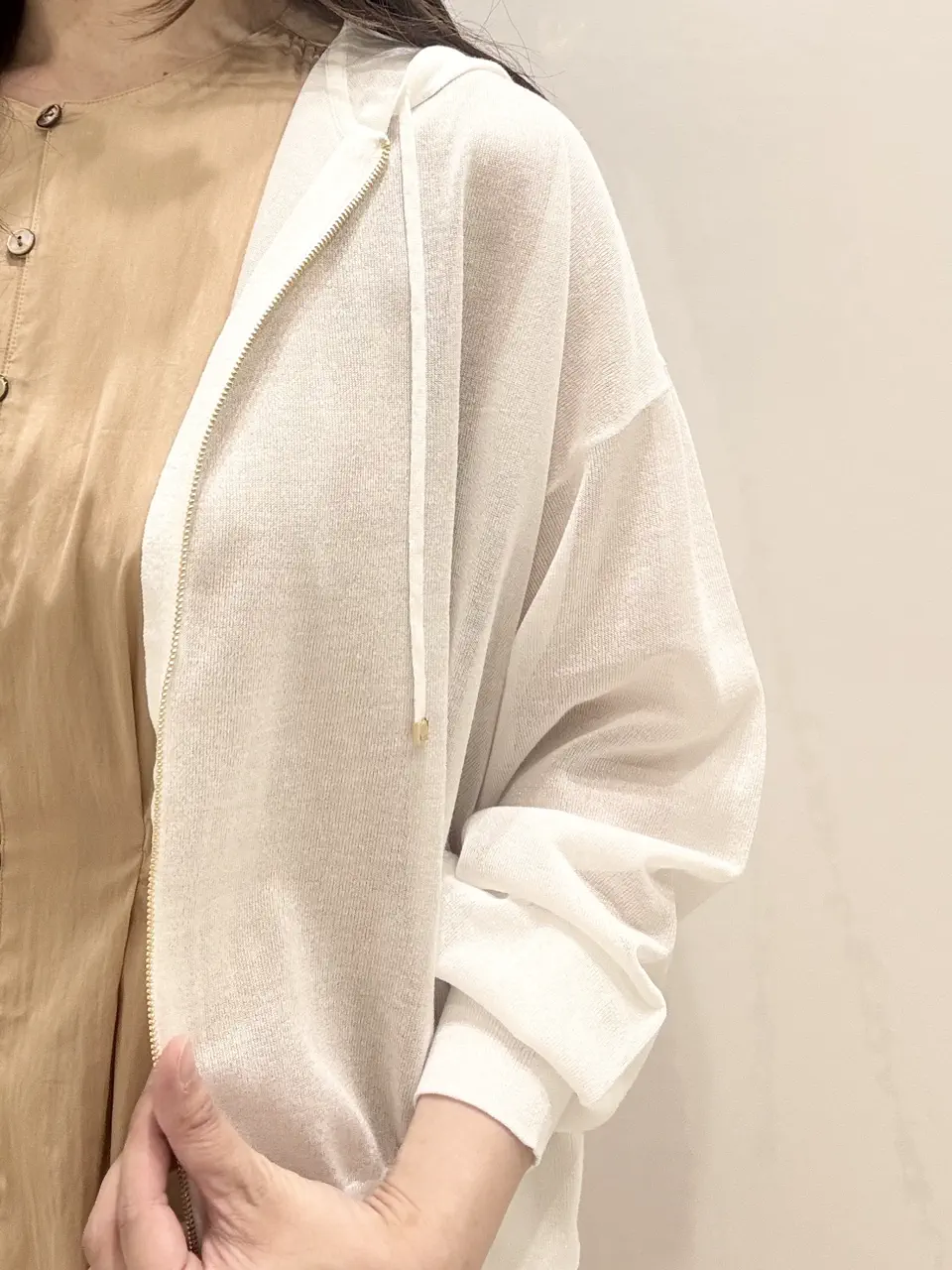 ONWARD CROSSET SELECT 櫻木 コーディネート画像