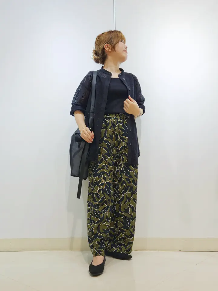 ONWARD CROSSET SELECT 中野 コーディネート画像