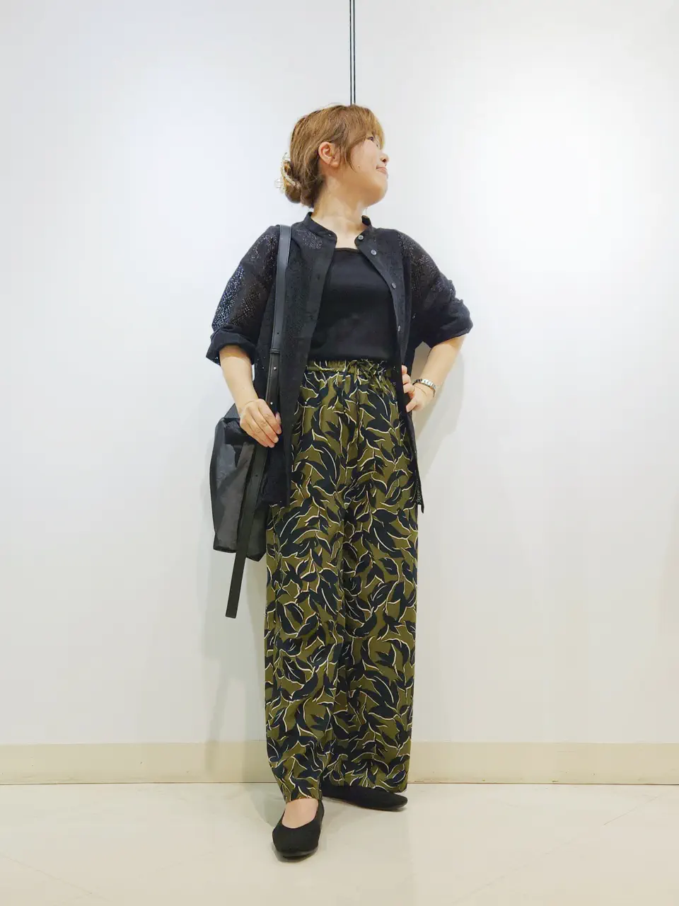 ONWARD CROSSET SELECT 中野 コーディネート画像