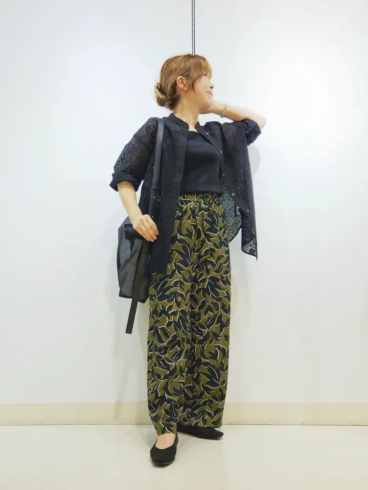 ONWARD CROSSET SELECT 中野 コーディネート画像