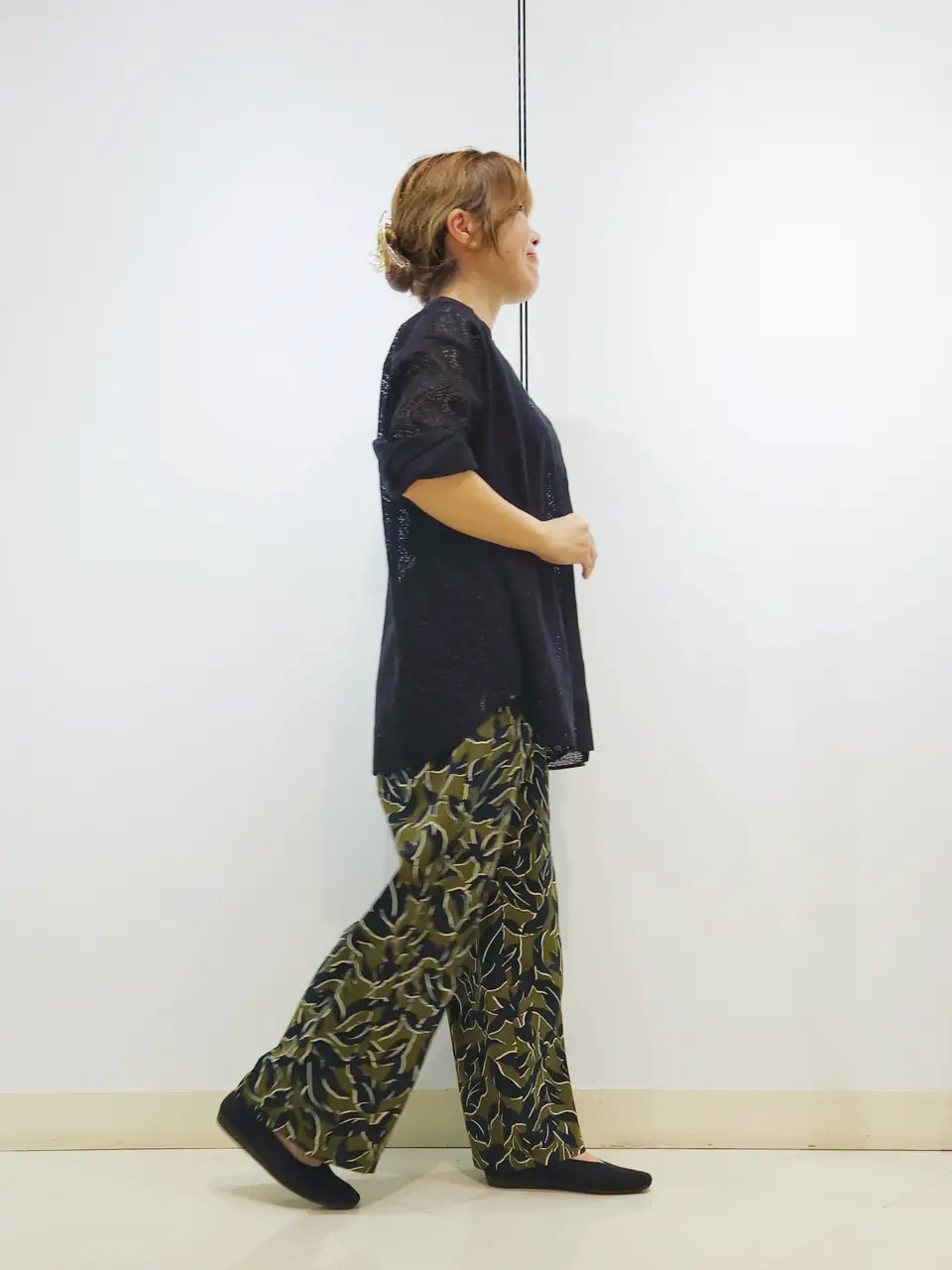 ONWARD CROSSET SELECT 中野 コーディネート画像