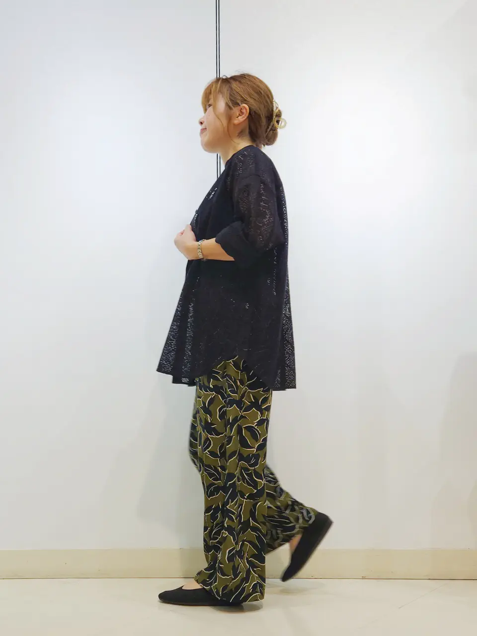 ONWARD CROSSET SELECT 中野 コーディネート画像