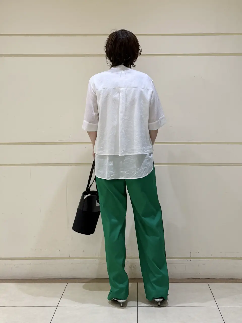 ONWARD CROSSET SELECT maruri コーディネート画像