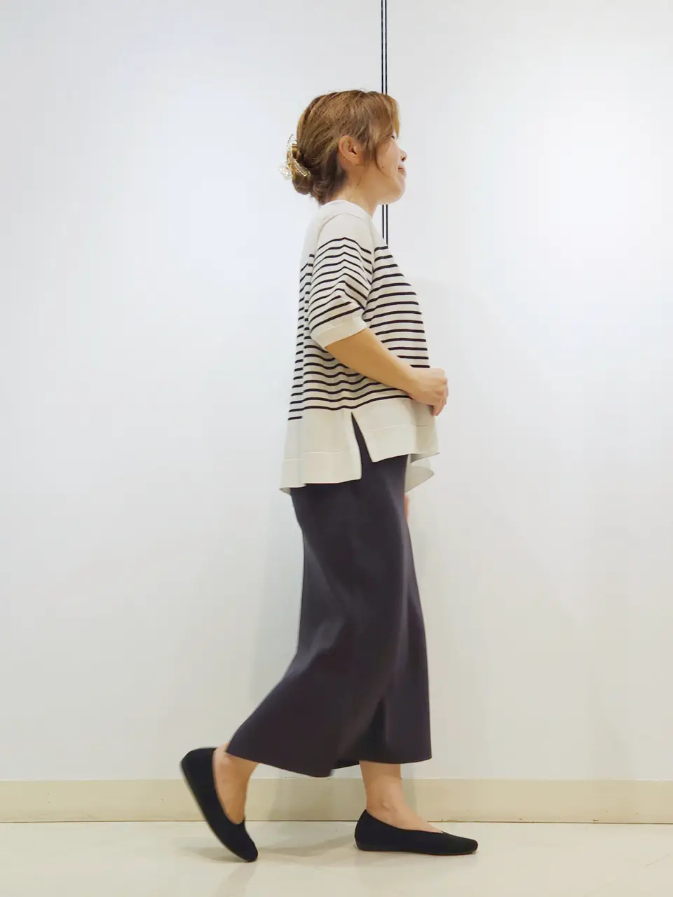 ONWARD CROSSET SELECT 中野 コーディネート画像