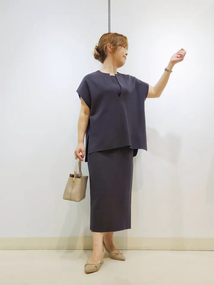 ONWARD CROSSET SELECT 中野 コーディネート画像