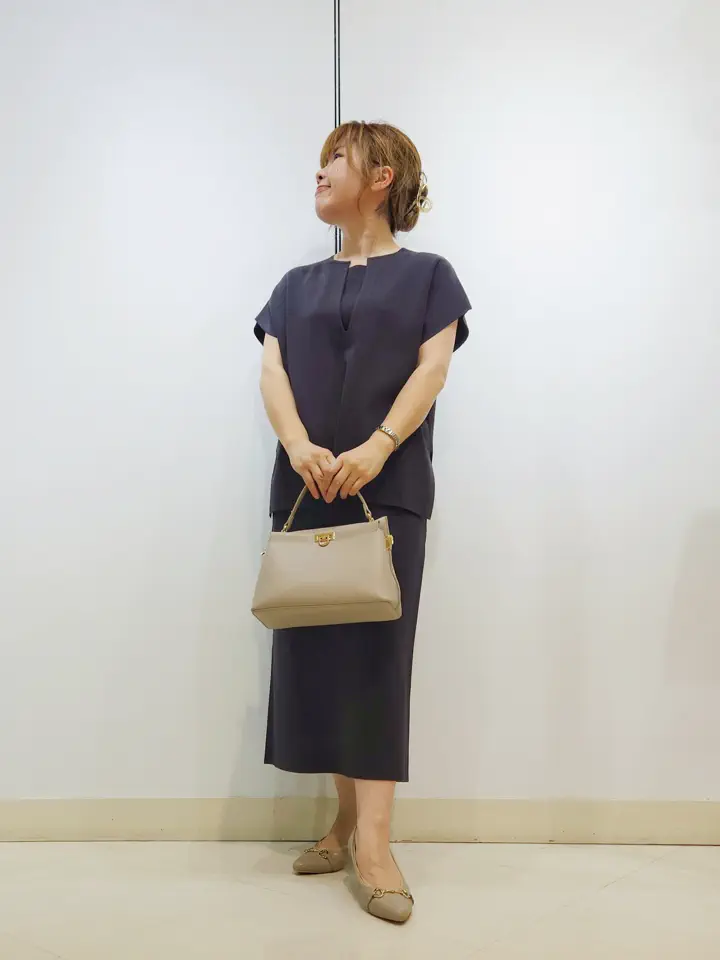 ONWARD CROSSET SELECT 中野 コーディネート画像