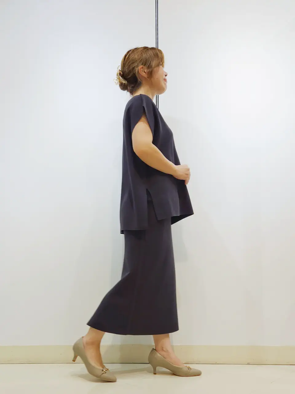 ONWARD CROSSET SELECT 中野 コーディネート画像