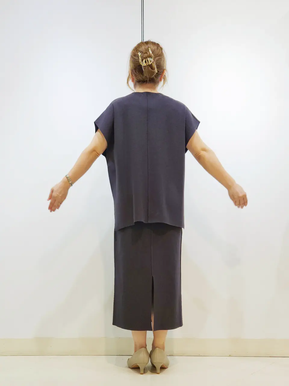 ONWARD CROSSET SELECT 中野 コーディネート画像