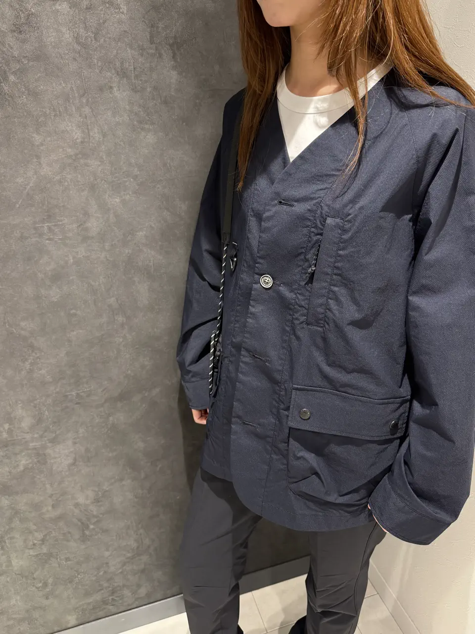 ONWARD CROSSET SELECT 及川 コーディネート画像