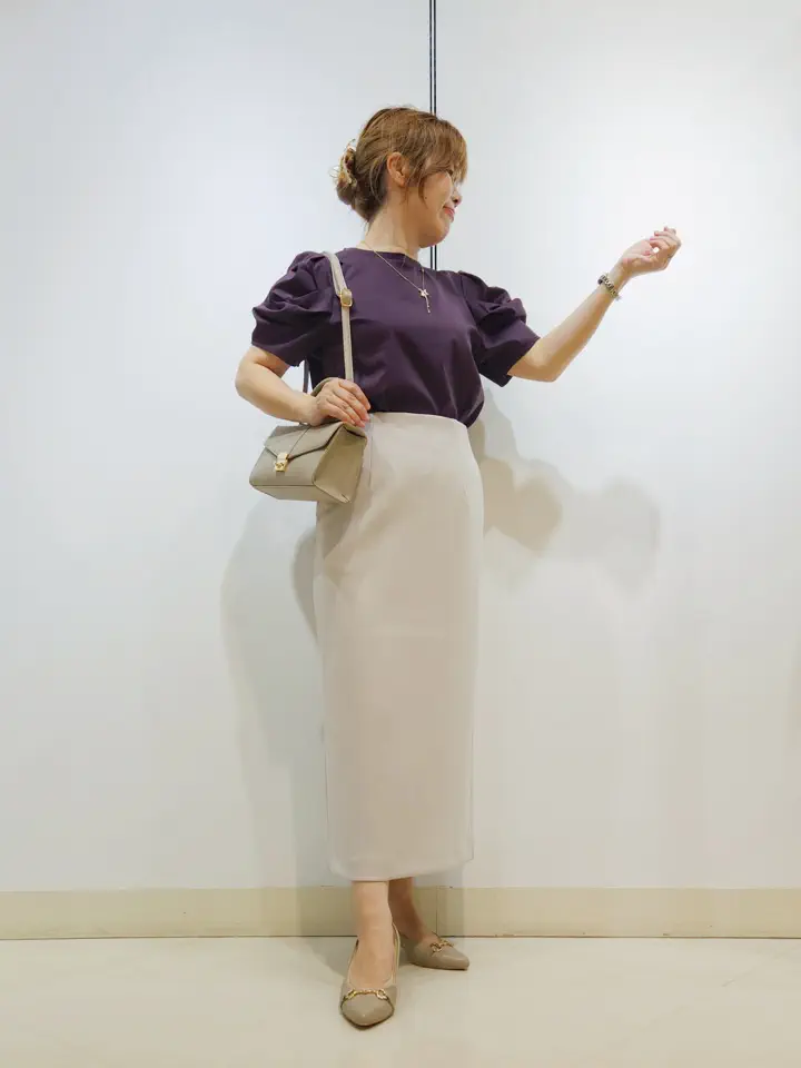 ONWARD CROSSET SELECT 中野 コーディネート画像