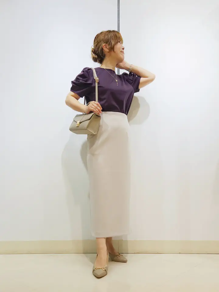 ONWARD CROSSET SELECT 中野 コーディネート画像